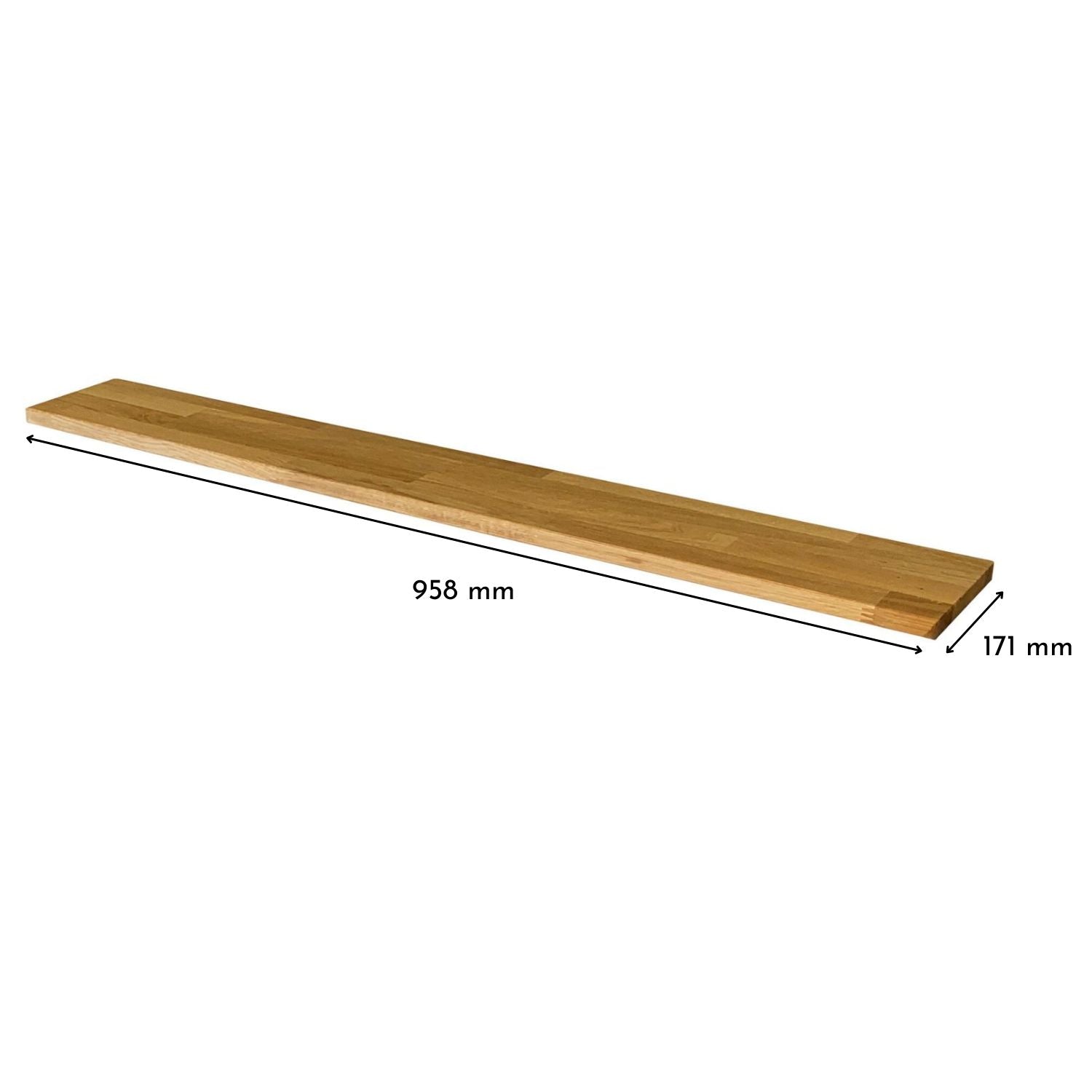 Holzplatte für IKEA Ställ Schuhschrank 4 Fächern - OMFORMO
