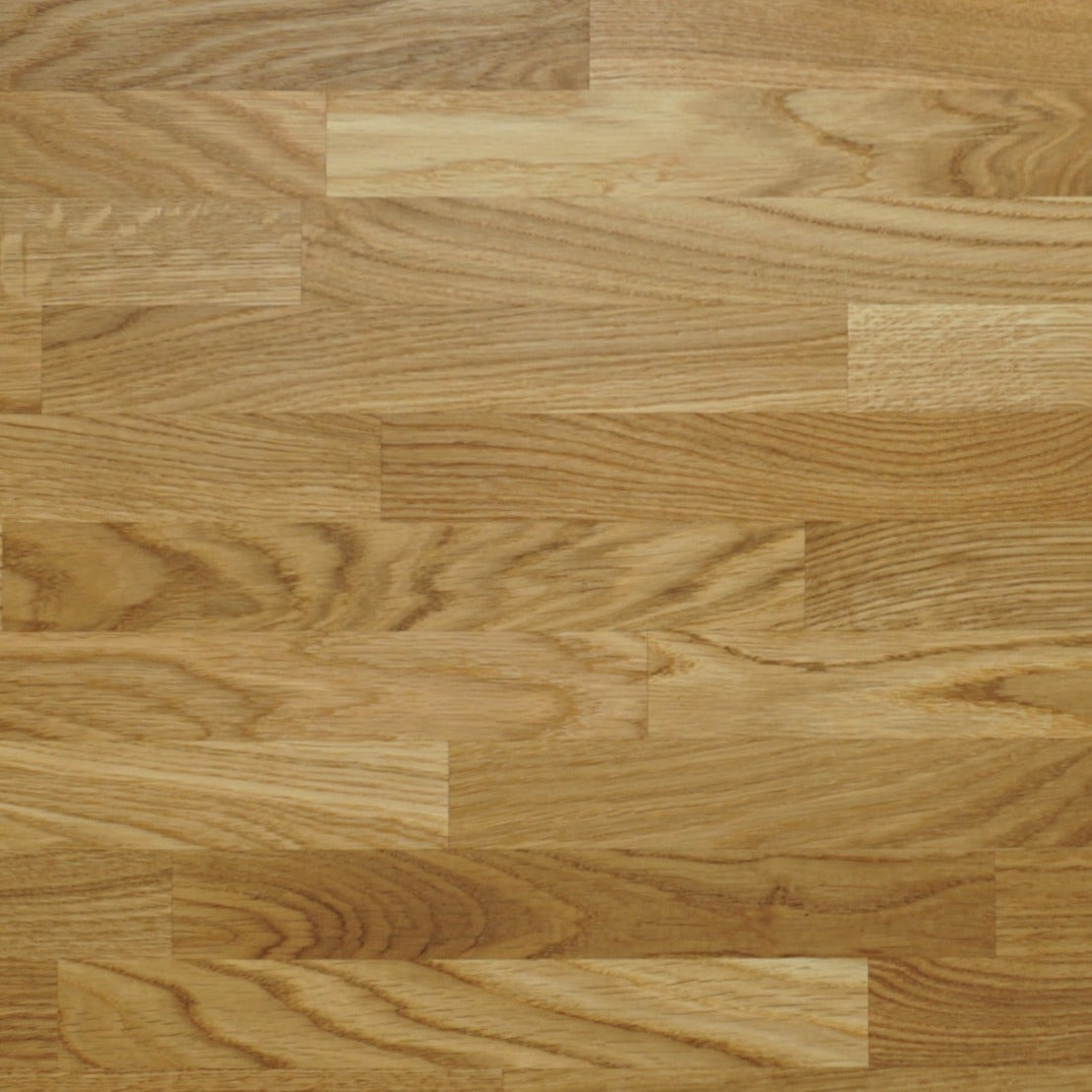 Besta 4 schmal mit Massivholzdeckplatte in Eiche Natur geölt Holzstrukturbild