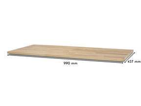 Holzplatte für IKEA Trofast - OMFORMO