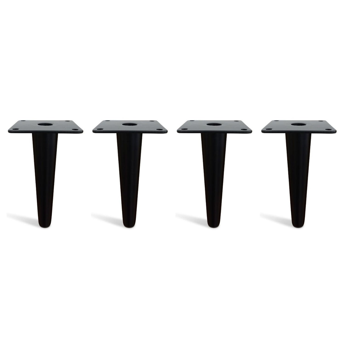 Möbelfüße Metala 4er-Set