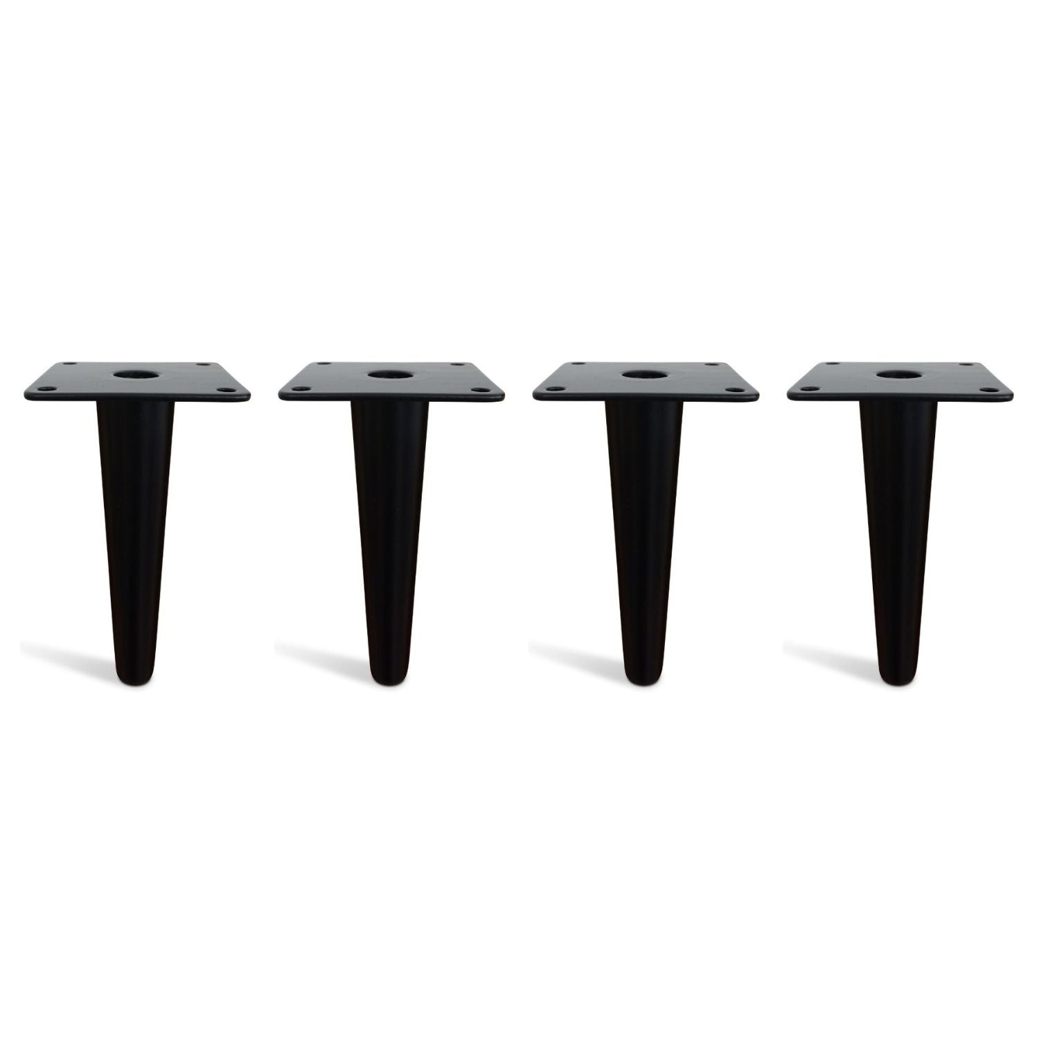 Möbelfüße Metala 4er-Set