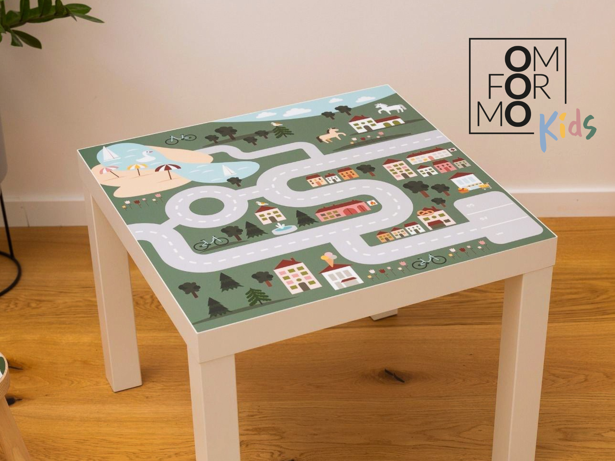 Unsere Untermarke - Omformo Kids