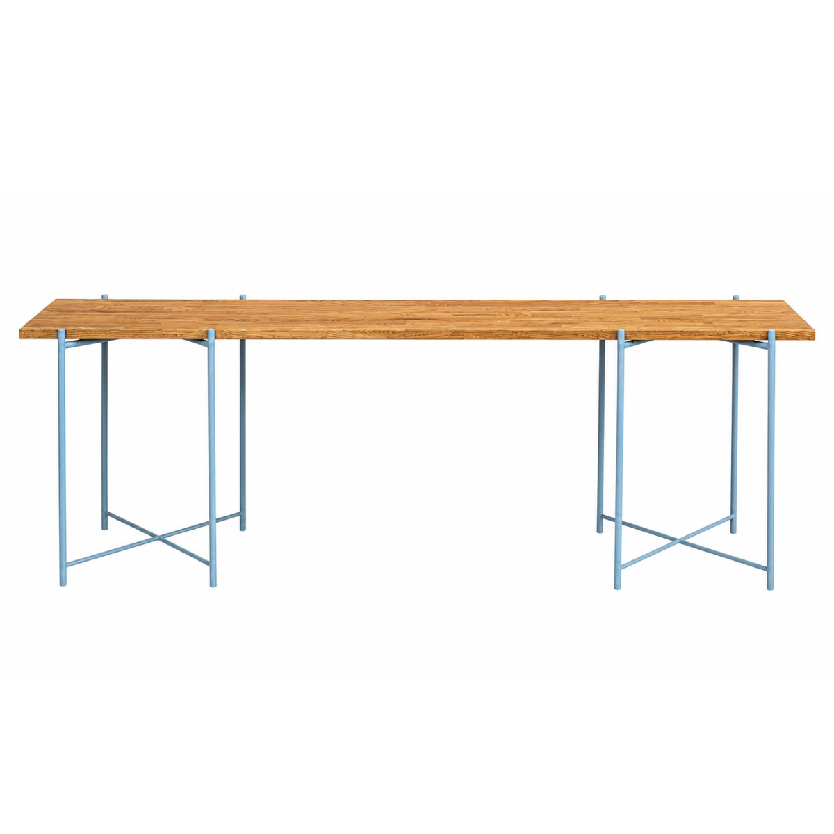 Holzplatten für IKEA GLADOM Sideboard Hack aus massiver Eiche - Natur geölt - OMFORMO