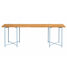 Holzplatten für IKEA GLADOM Sideboard Hack aus massiver Eiche - Natur geölt