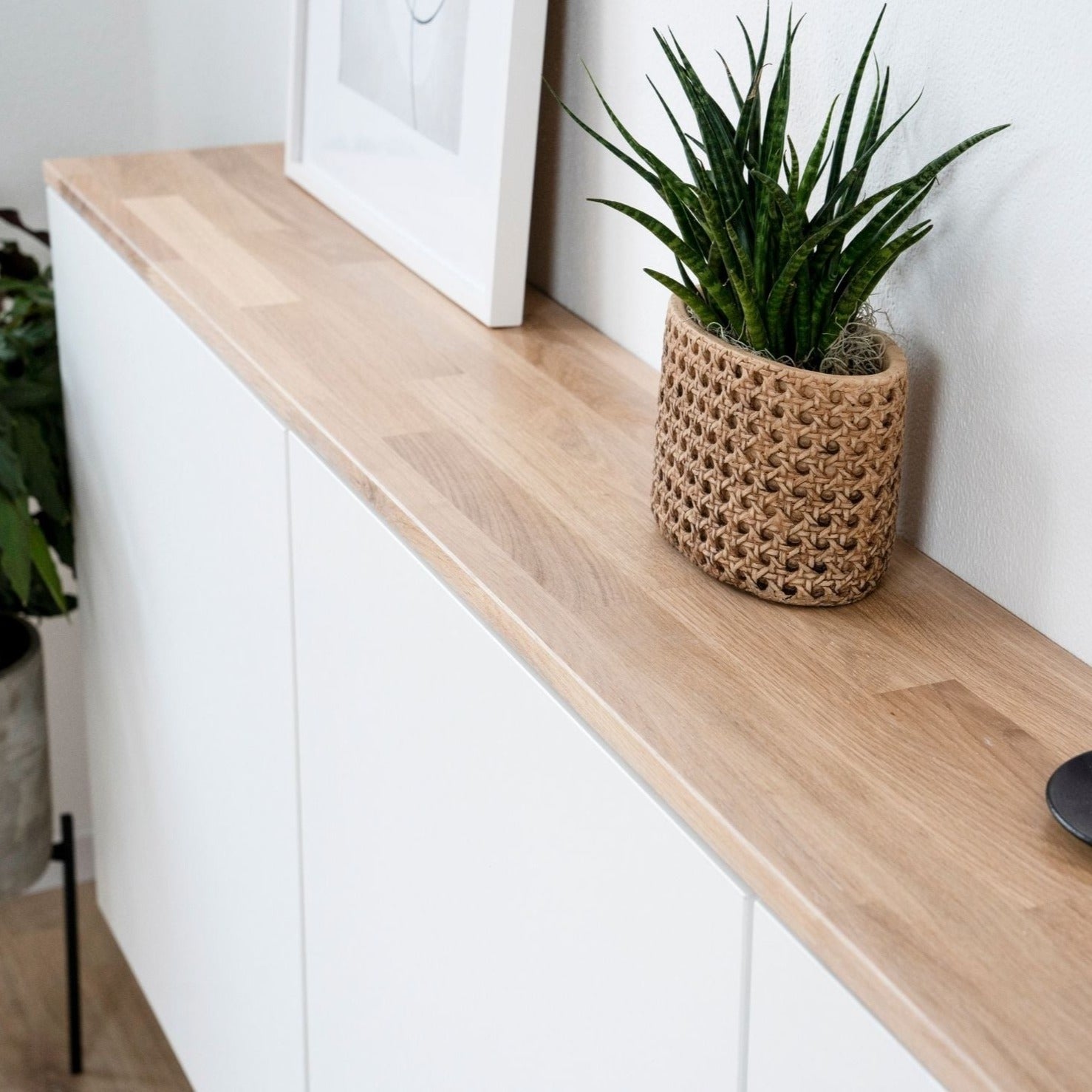 Holzplatte Fur Besta