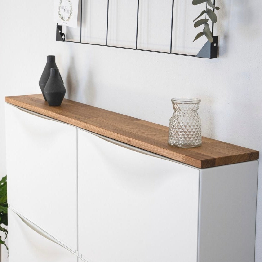 Ikea Trones Holzplatte