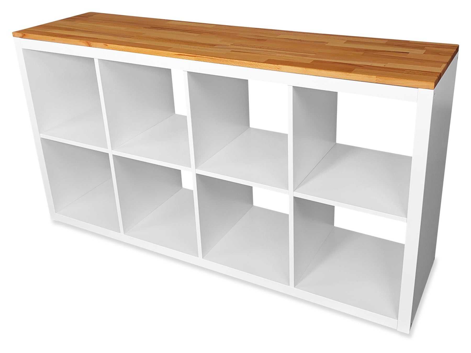 Holzplatte für IKEA Kallax Regal Fächer