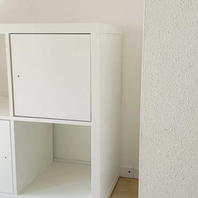 Holzplatte für IKEA Kallax Regal 2 Fächer breit