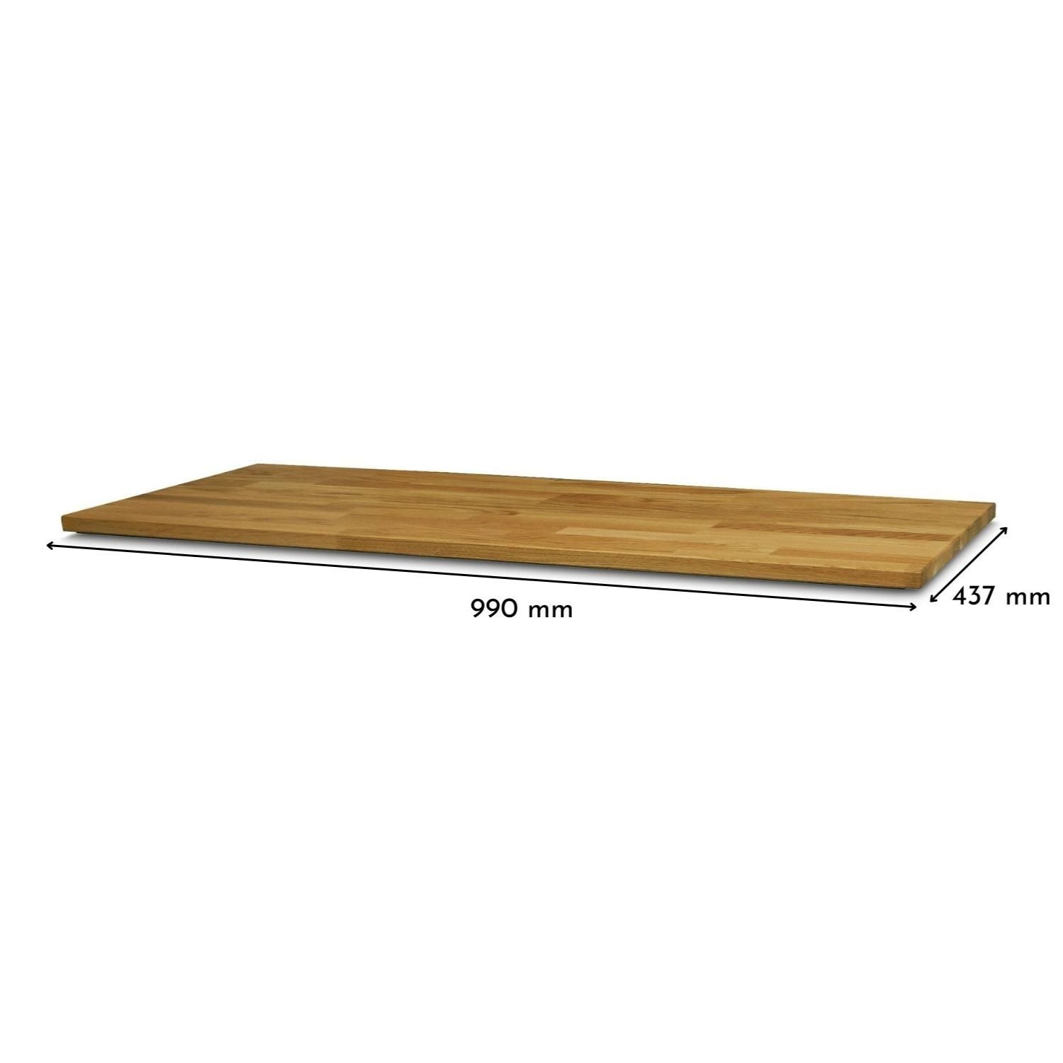 Holzplatte für IKEA Trofast - OMFORMO